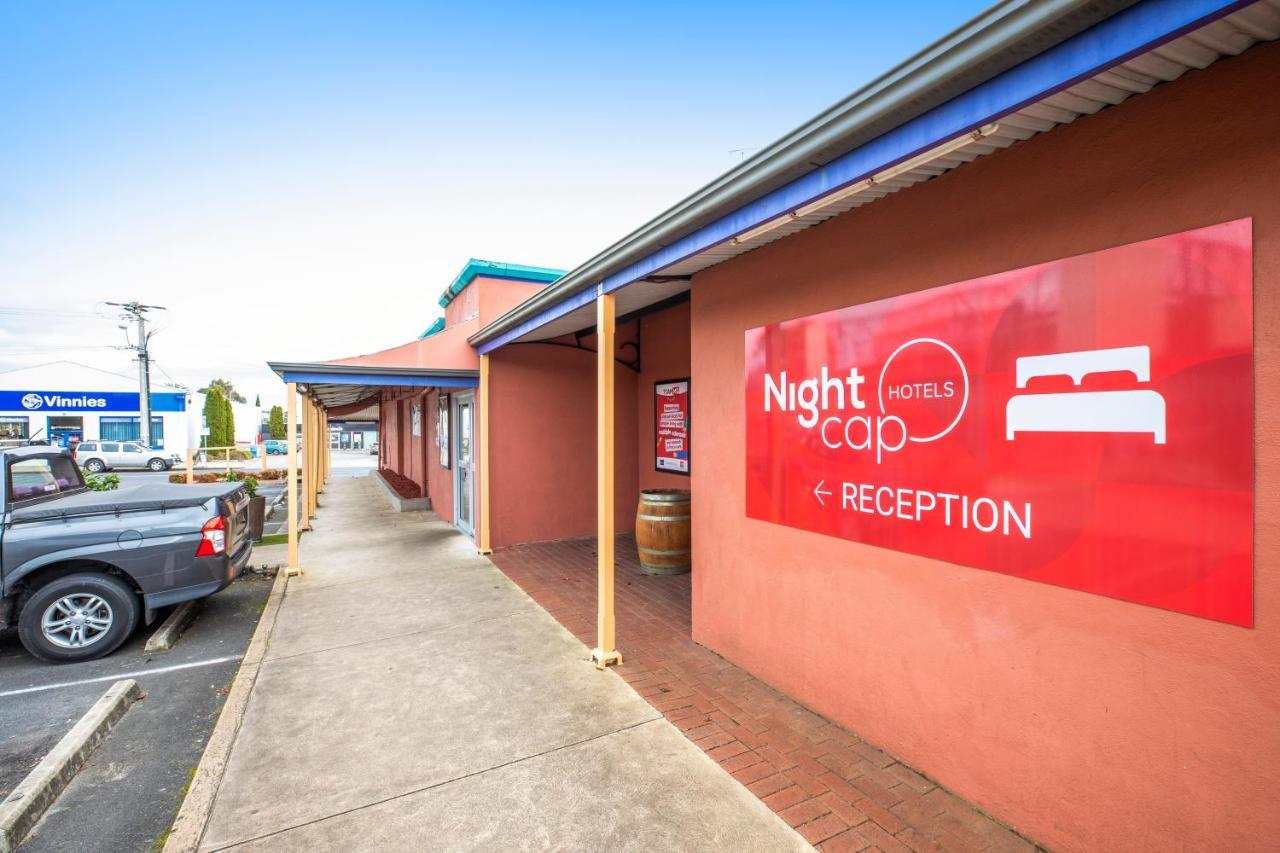 Nightcap At Federal Hotel Mt Gambier Маунт-Гамбье Экстерьер фото
